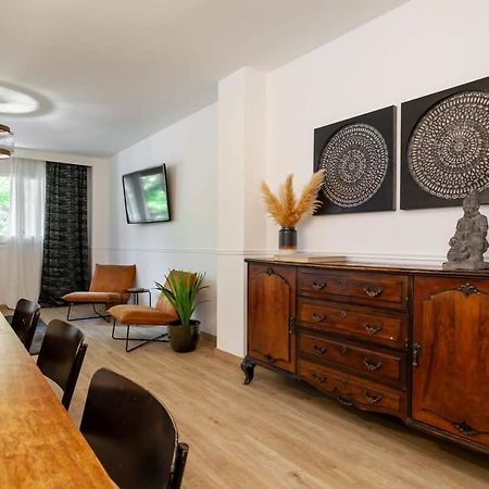 Exclusive Huge 4 Double Bedroom City Center Barcelona Luaran gambar