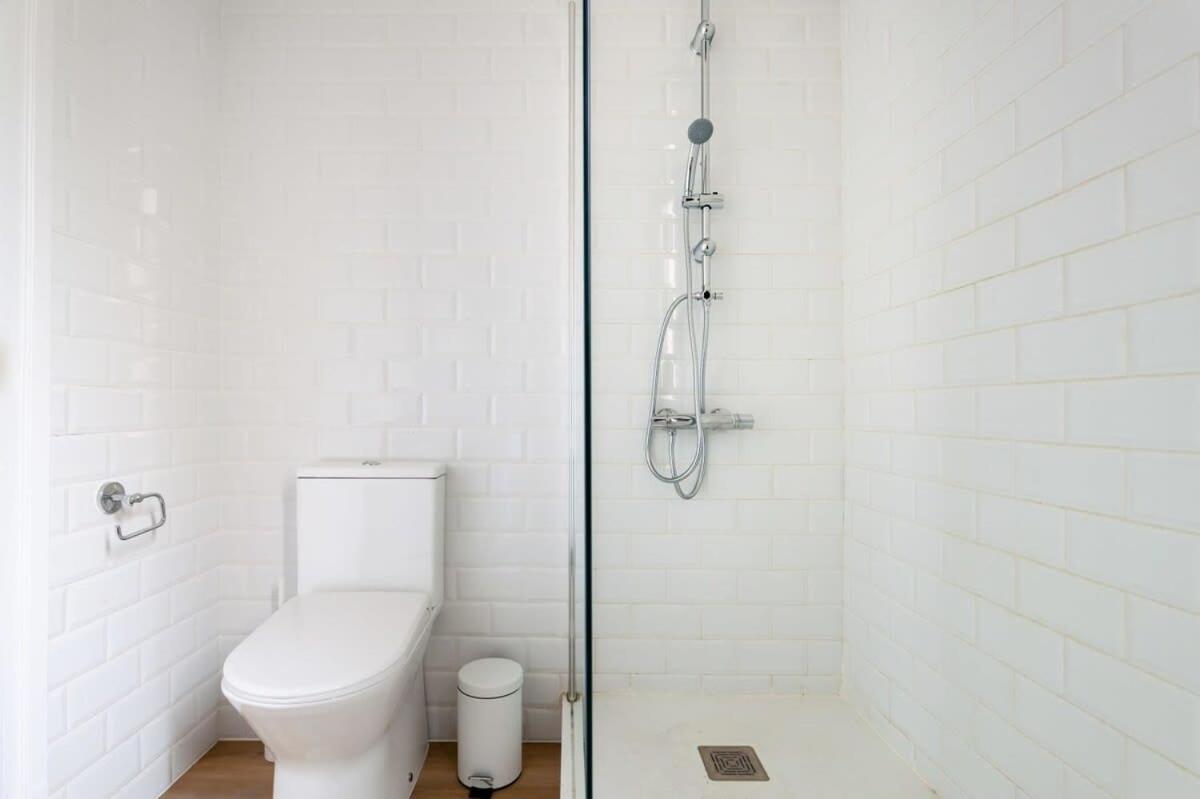 Exclusive Huge 4 Double Bedroom City Center Barcelona Luaran gambar
