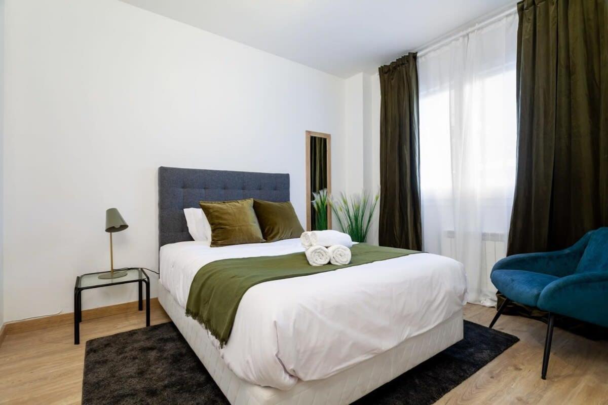 Exclusive Huge 4 Double Bedroom City Center Barcelona Luaran gambar