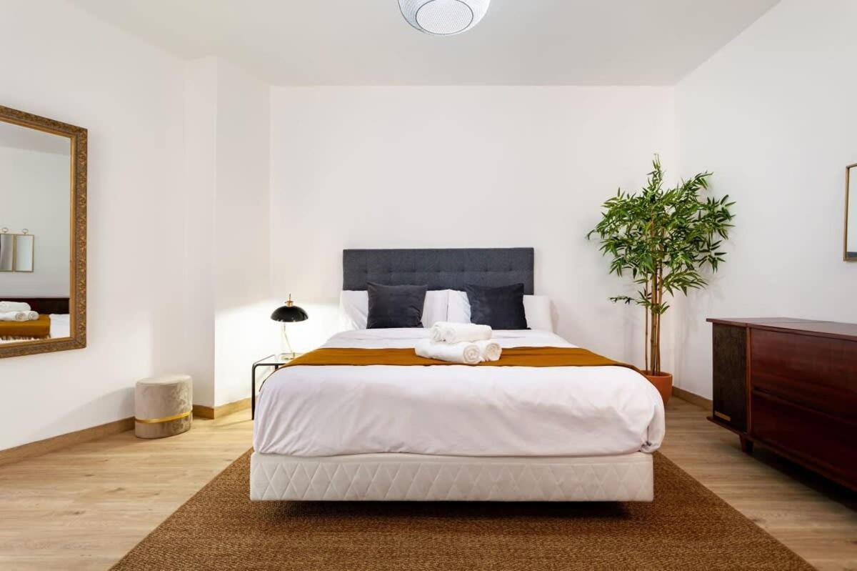 Exclusive Huge 4 Double Bedroom City Center Barcelona Luaran gambar
