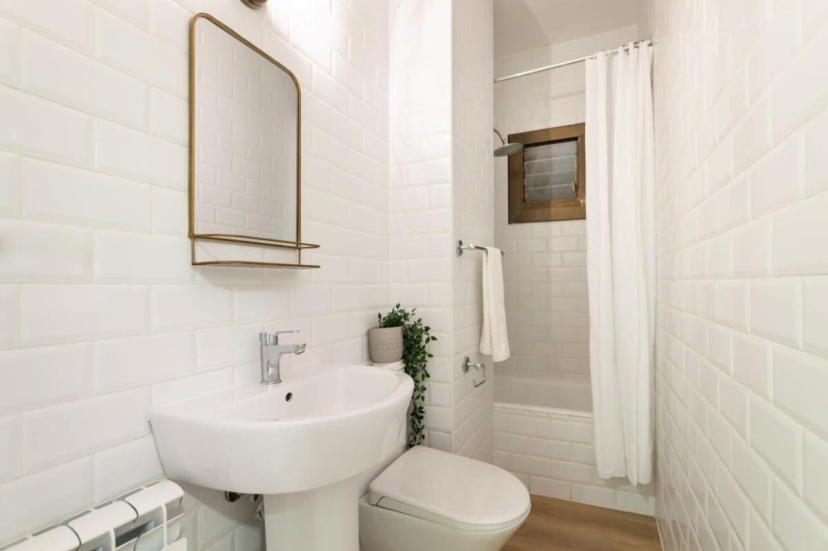 Exclusive Huge 4 Double Bedroom City Center Barcelona Luaran gambar