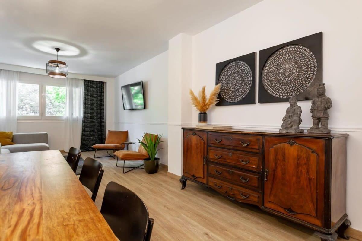 Exclusive Huge 4 Double Bedroom City Center Barcelona Luaran gambar