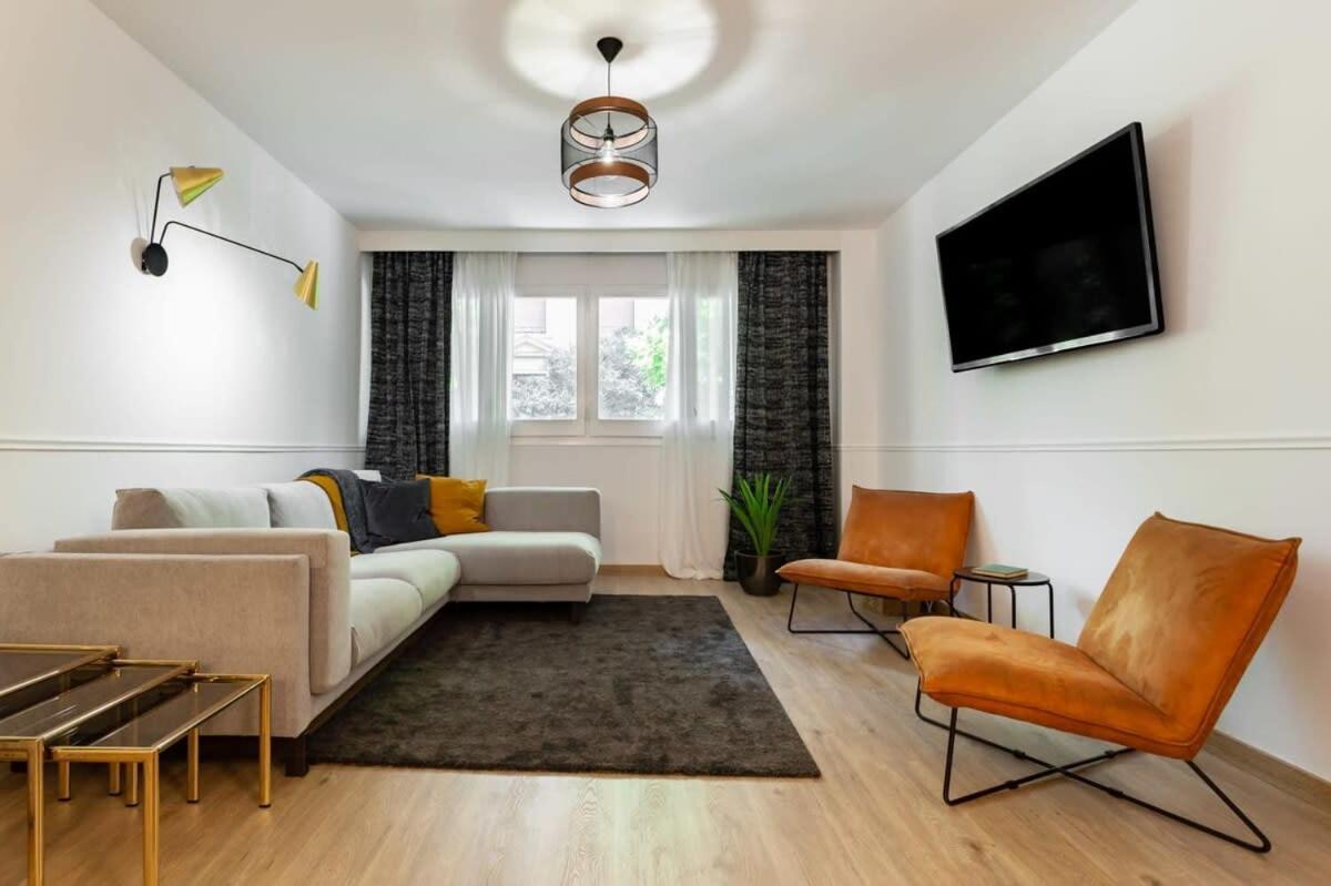 Exclusive Huge 4 Double Bedroom City Center Barcelona Luaran gambar