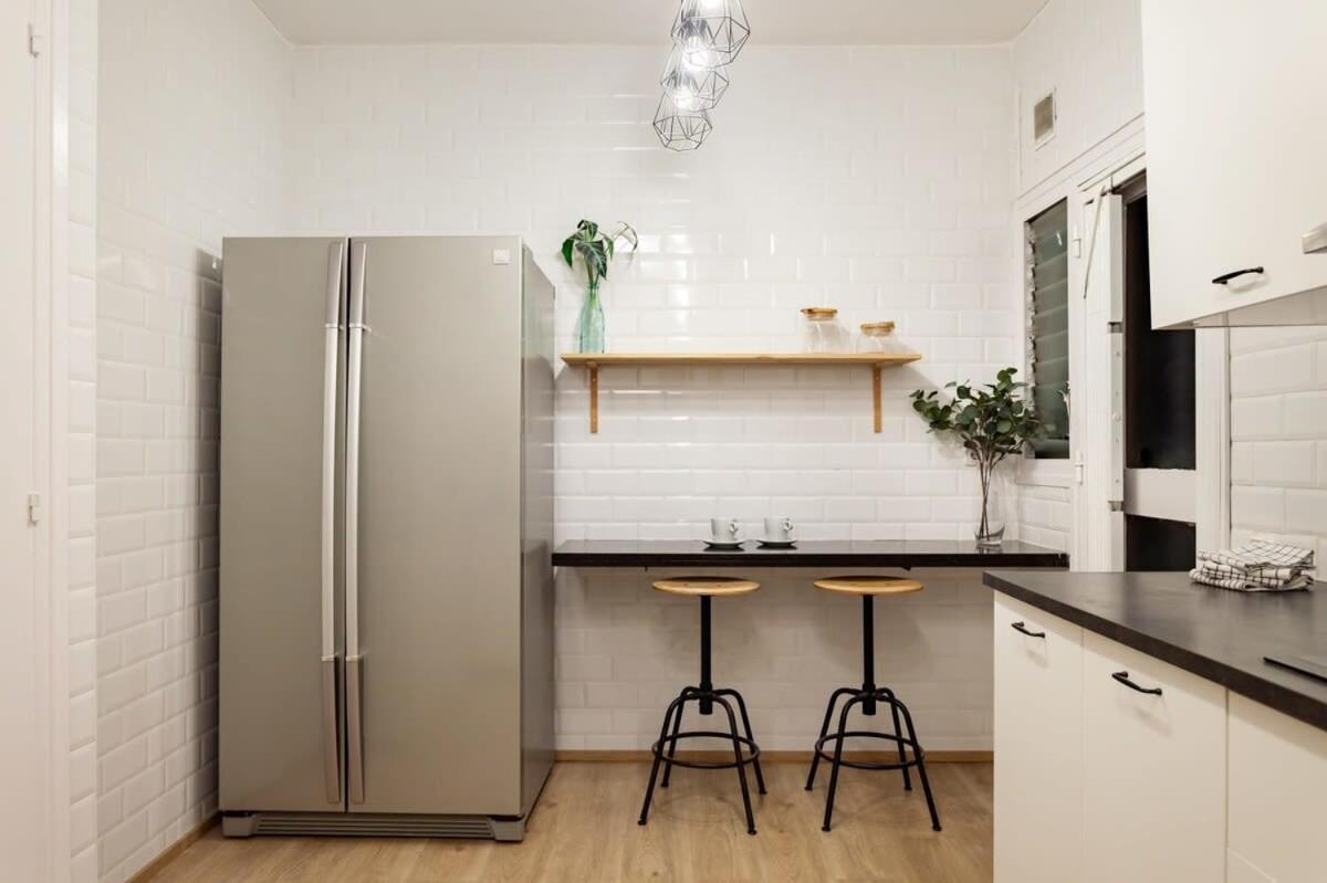 Exclusive Huge 4 Double Bedroom City Center Barcelona Luaran gambar