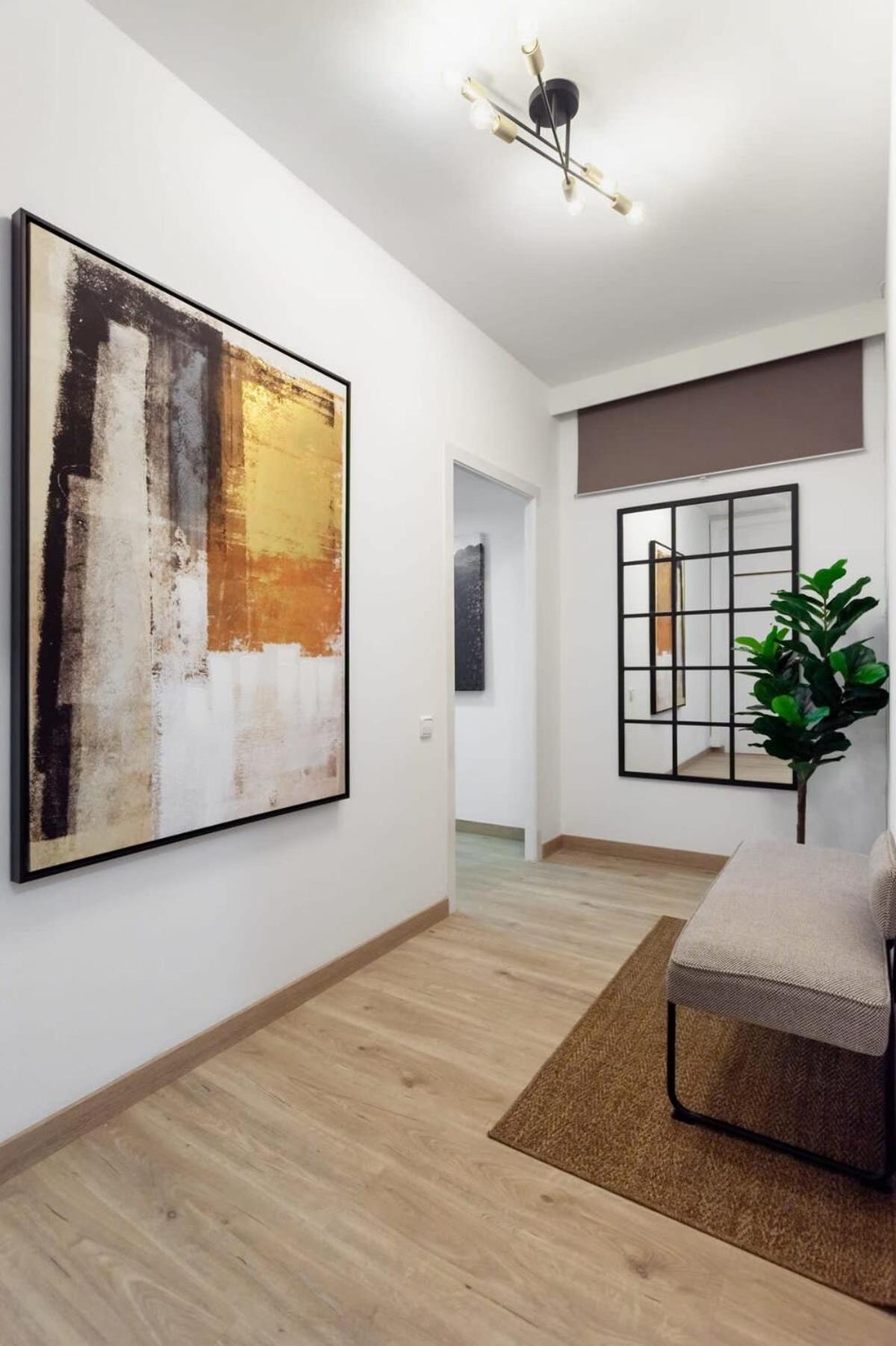 Exclusive Huge 4 Double Bedroom City Center Barcelona Luaran gambar